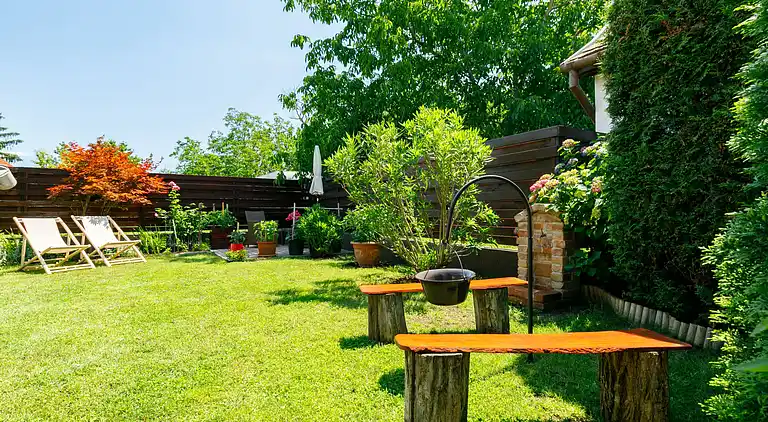 Holiday home in Szedres