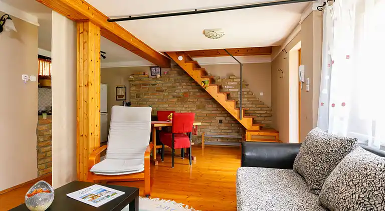 Holiday home in Szedres