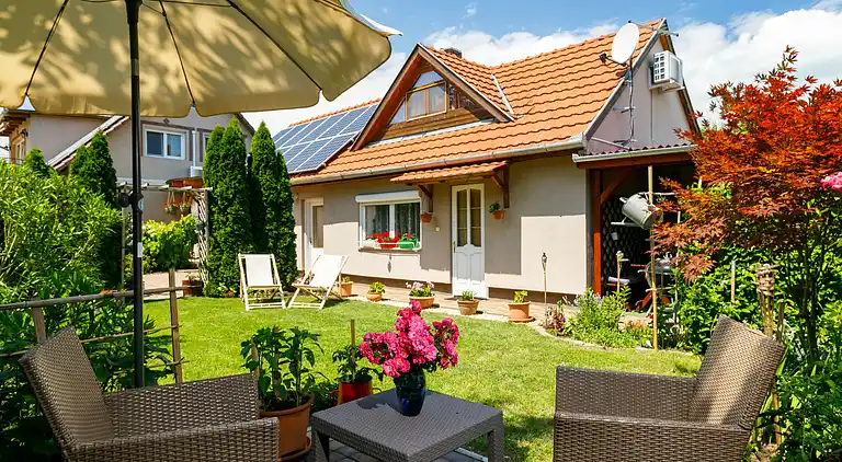 Holiday home in Szedres