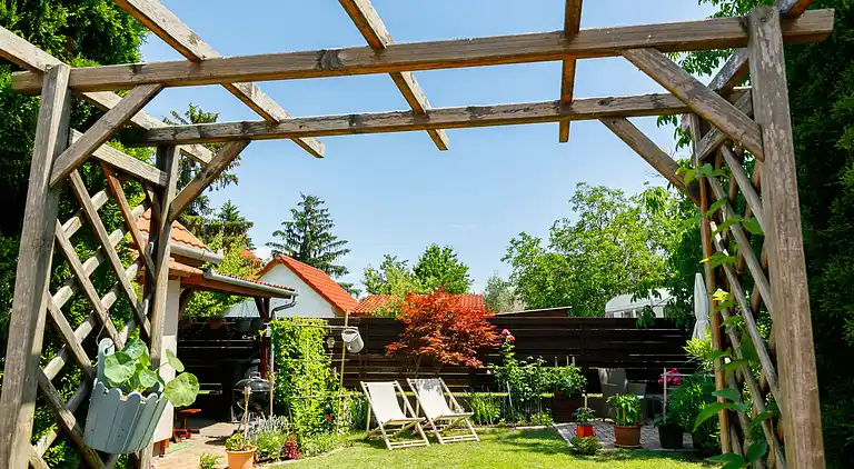 Holiday home in Szedres