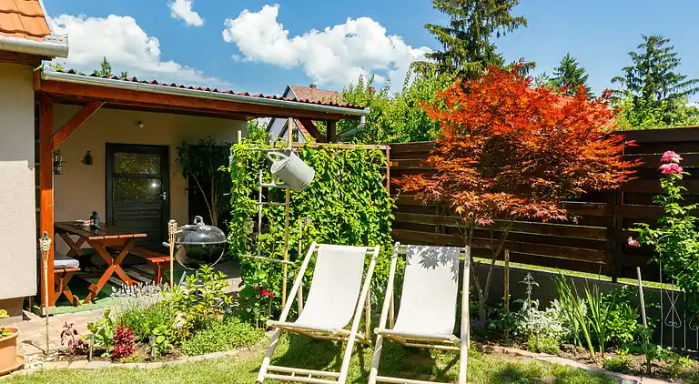 Holiday home in Szedres