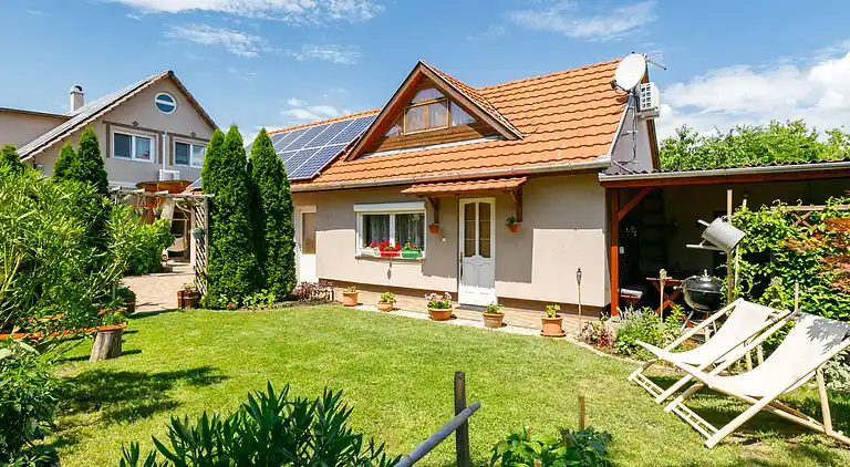 Holiday home in Szedres