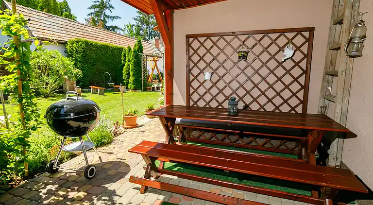 Holiday home in Szedres