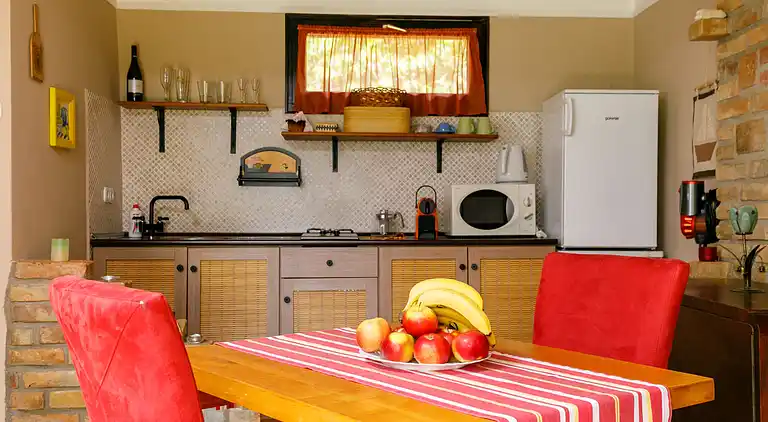 Holiday home in Szedres