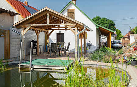 Cottage in Balatonlelle
