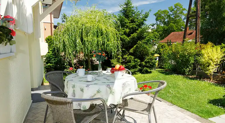 Feriebolig i Balatonlelle