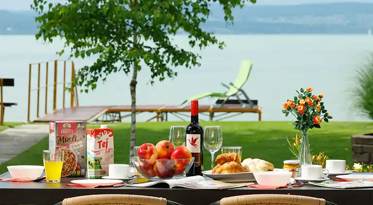 Feriebolig i Balatonlelle