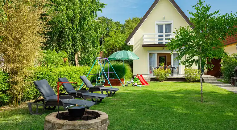 Feriebolig i Balatonlelle