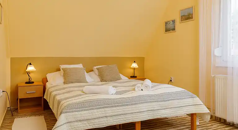 Feriebolig i Balatonlelle