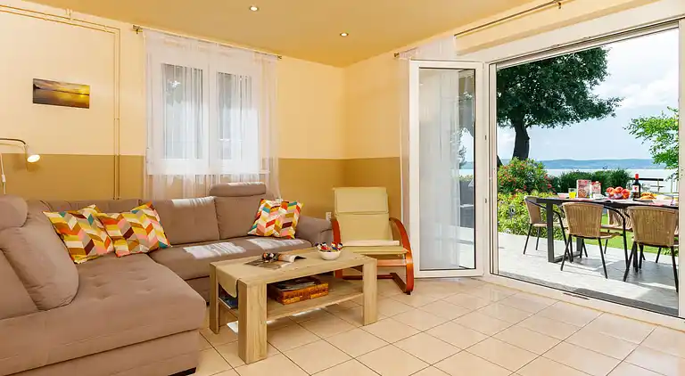 Feriebolig i Balatonlelle