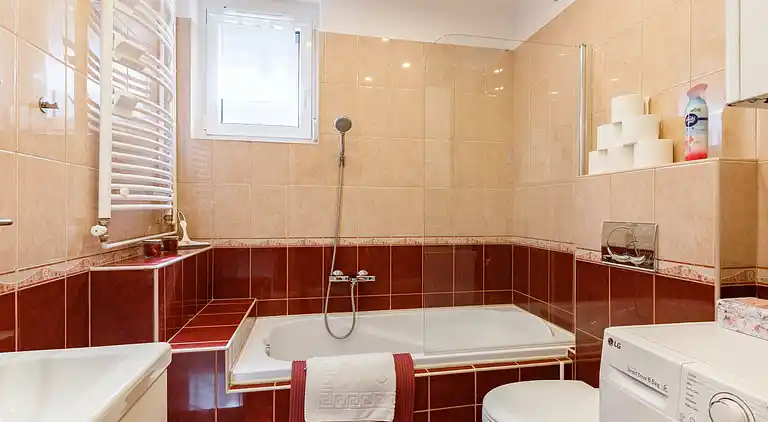 Feriebolig i Balatonlelle