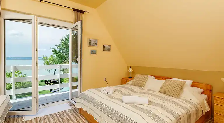 Feriebolig i Balatonlelle