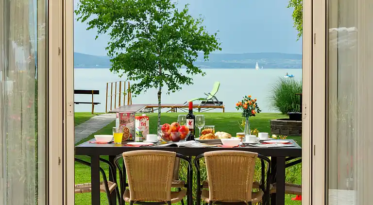 Feriebolig i Balatonlelle