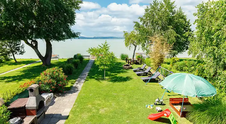 Feriebolig i Balatonlelle