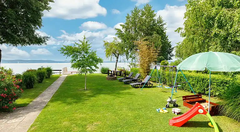 Feriebolig i Balatonlelle