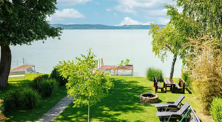 Feriebolig i Balatonlelle
