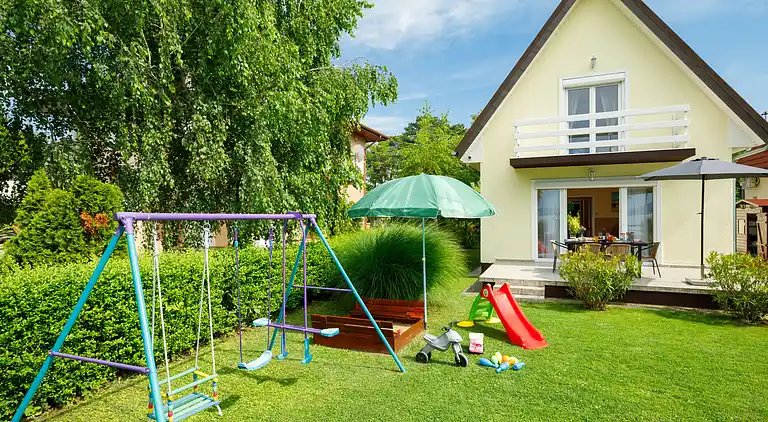 Feriebolig i Balatonlelle