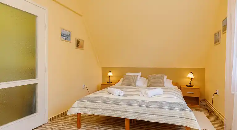 Feriebolig i Balatonlelle