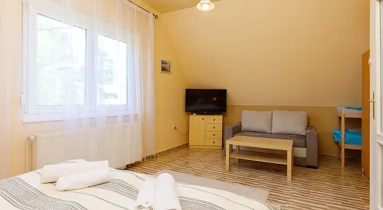 Feriebolig i Balatonlelle