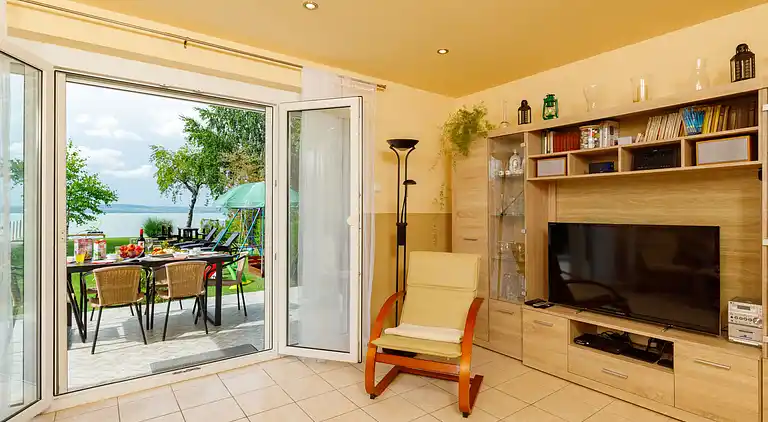 Feriebolig i Balatonlelle