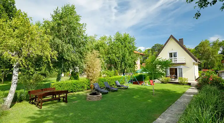 Feriebolig i Balatonlelle