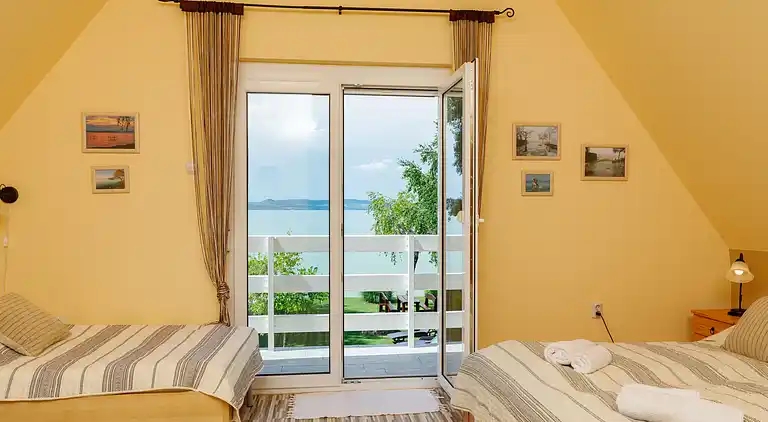 Feriebolig i Balatonlelle