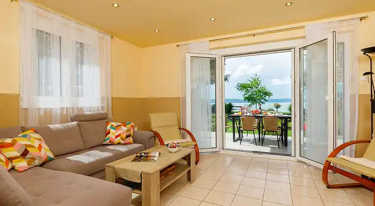 Feriebolig i Balatonlelle