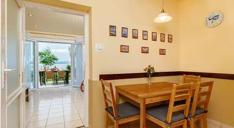 Feriebolig i Balatonlelle