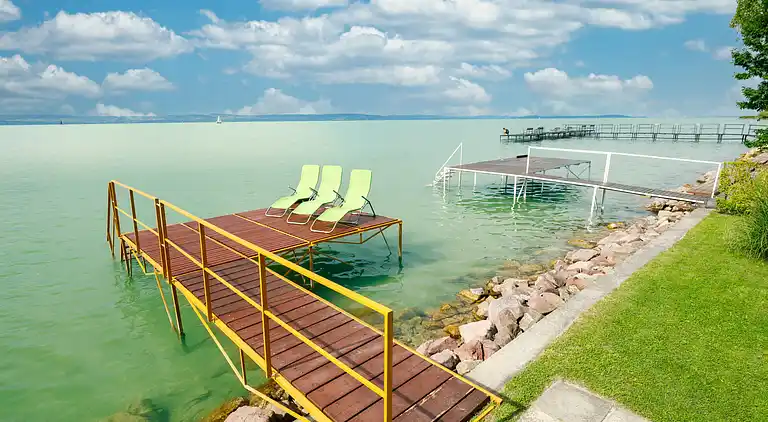 Feriebolig i Balatonlelle