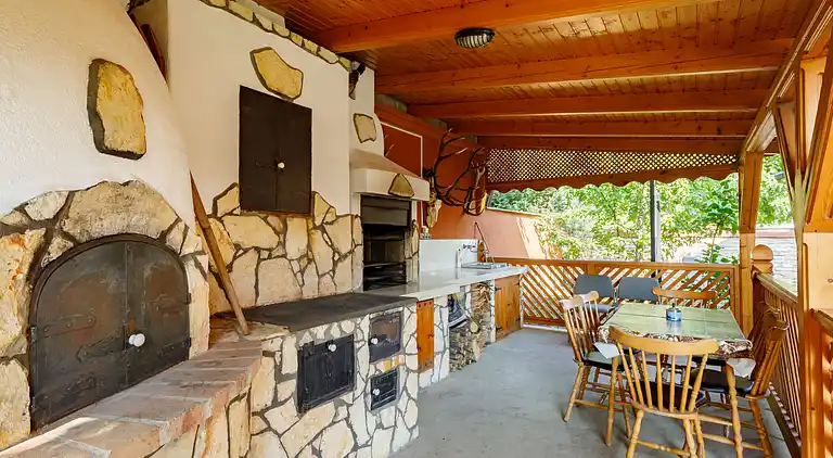 Feriebolig i Fonyód