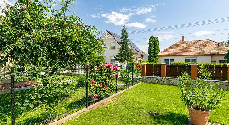 Feriebolig i Fonyód