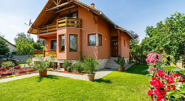 Feriebolig i Fonyód