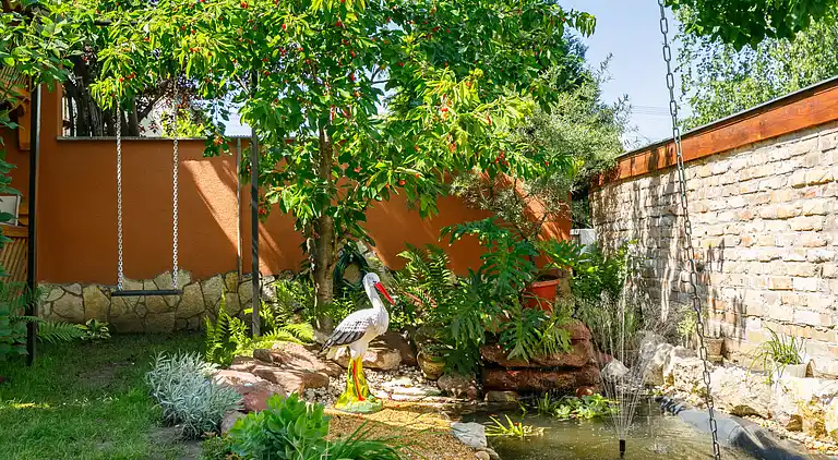 Feriebolig i Fonyód