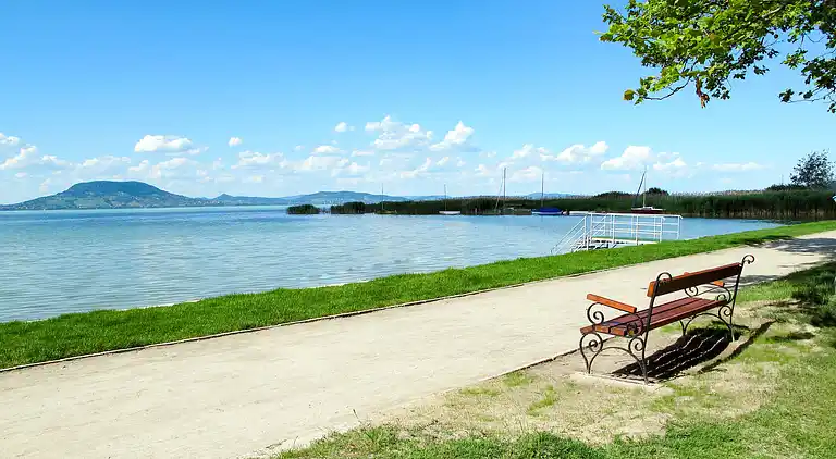 Feriebolig i Fonyód