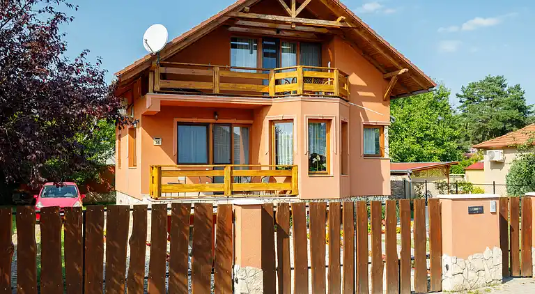 Feriebolig i Fonyód