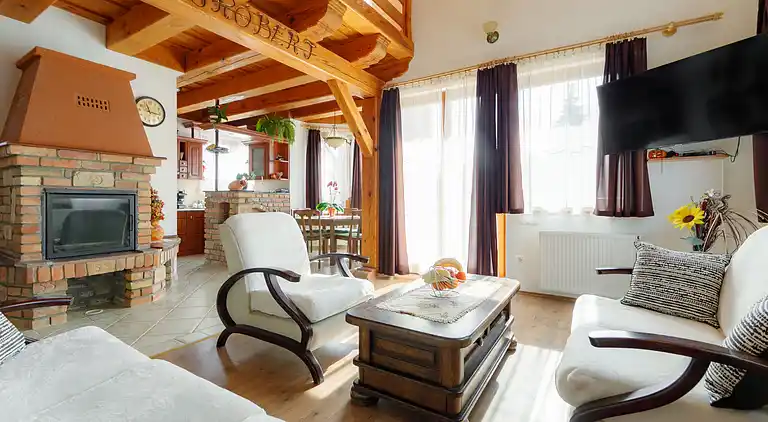 Feriebolig i Fonyód