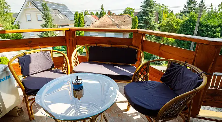 Feriebolig i Fonyód