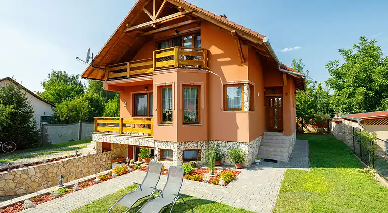 Feriebolig i Fonyód