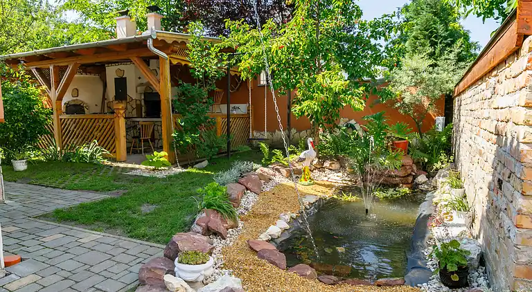 Feriebolig i Fonyód