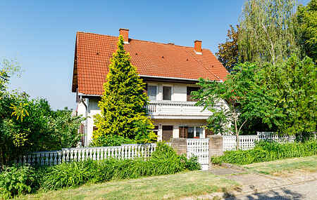 Cottage in Lago Balaton
