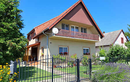 Cottage in Balatonfenyves
