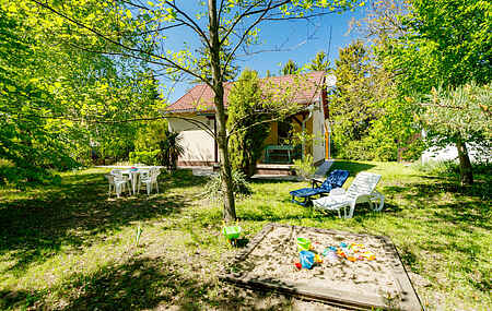 Villa in Lake Balaton