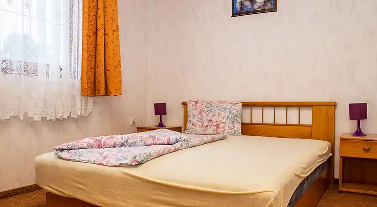 Feriebolig i Balatonmáriafürdő