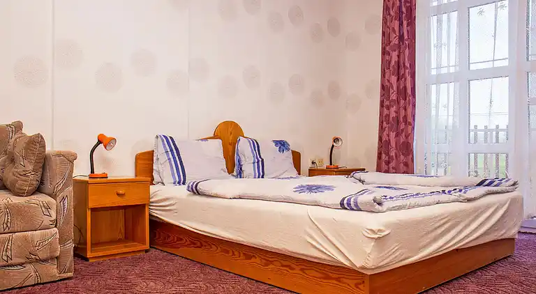 Feriebolig i Balatonmáriafürdő