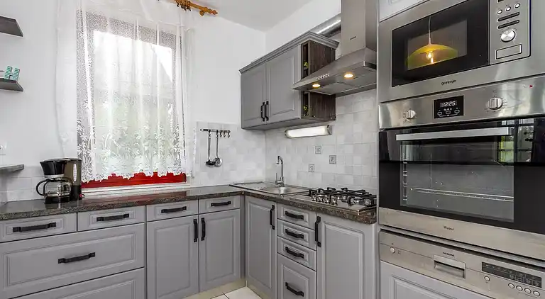 Feriebolig i Balatonmáriafürdő