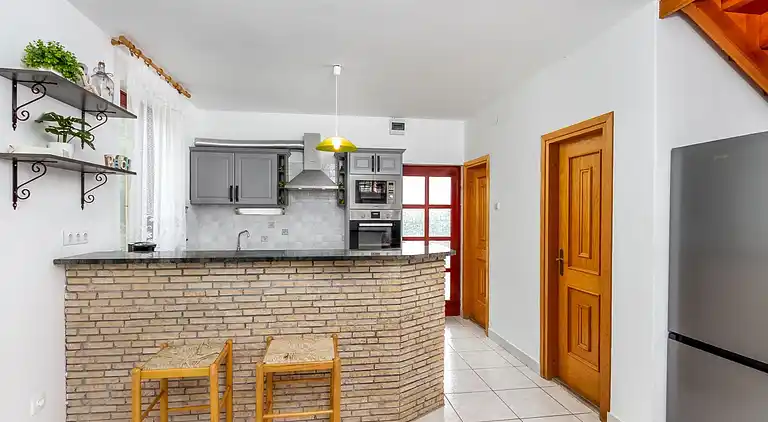 Feriebolig i Balatonmáriafürdő