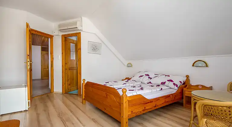 Feriebolig i Balatonmáriafürdő