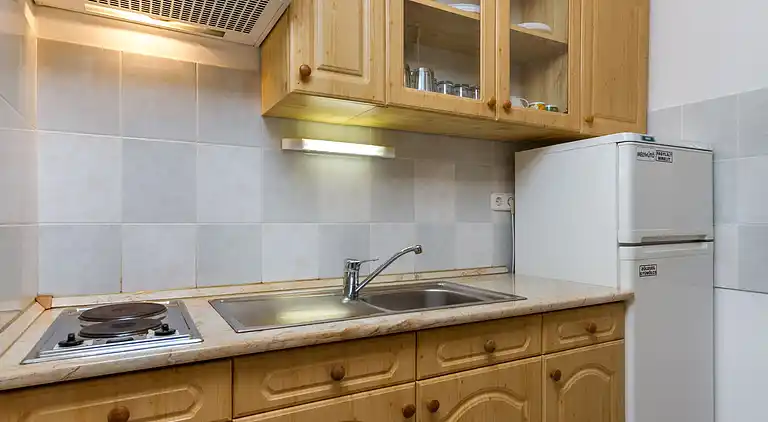 Feriebolig i Balatonmáriafürdő