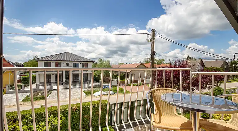 Feriebolig i Balatonmáriafürdő