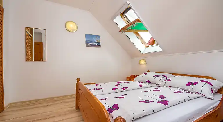 Feriebolig i Balatonmáriafürdő